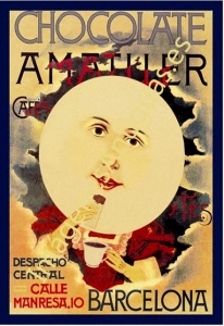 CHOCOLATE AMATLLER - BARCELONA