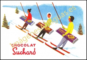 CHOCOLAT SUCHARD