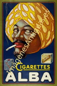 CIGARETTES ALBA