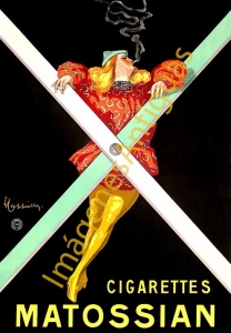 CIGARETTES MATOSSIAN