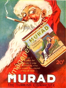 CIGARETTES MURAD