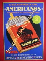 CIGARILLOS AMERICANOS ELABORADOS CON LOS MAS SELECTOS TABACOS