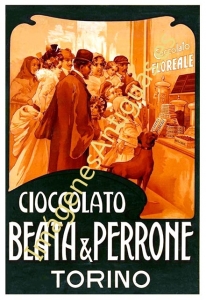 CIOCCOLATO BEATA & PERRONE TORINO