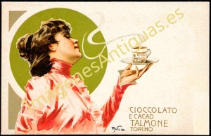 CIOCCOLATO E CACAO TALMONE TORINO