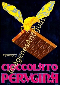 CIOCCOLATO PERUGINA - A