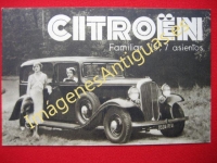 CITROEN FAMILIAR 15, 7 ASIENTOS