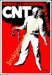CNT ORGANO CONFEDERACIÓN REGIONAL DEL NORTE