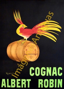 COGNAC ALBERT ROBIN