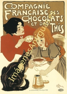 COMPAGNIE FRANCAISE DES CHOCOLATS ET DES THÈS