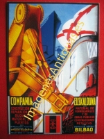 COMPAÑIA EUSKALDUNA BILBAO, CONSTRUCCION Y REPARACION DE BUQUES