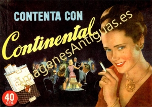 CONTENTA CON CONTINENTAL