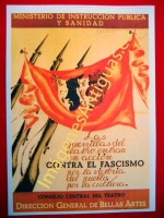 CONTRA EL FASCISMO CONSEJO CENTRAL DEL TEATRO