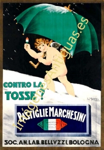 CONTRO LA TOSSE? PASTIGLIE MARCHESINI