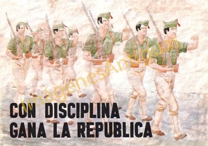 CON DISCIPLINA GANA LA REPUBLICA