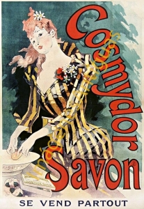 COSMYDOR SAVON SE VEND PARTOUT