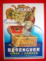 COÑAC DOBLÓN, BERENGUER VINOS Y COÑACS