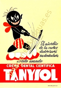 CREMA DENTAL CIENTÍFICA TANYSOL