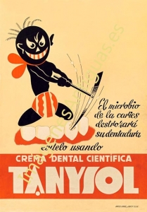 CREMA DENTAL CIENTÍFICA TANYSOL