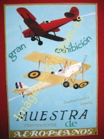 CUATRO VIENTOS MUESTRA INTERNACIONAL DE AEROPLANOS