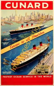 CUNARD
