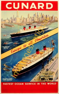 CUNARD