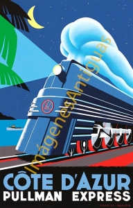 CÔTE D'AZUR PULLMAN EXPRESS