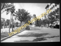 Cáceres - Avenida de España