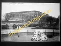 Cáceres - Hospital