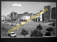 Cáceres - Plaza Mayor