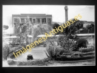 Cabeza del Buey - Jardines del Parque Municipal