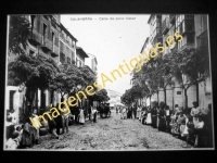 Calahorra - Calle de Julio Cesar