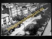 Calahorra - Paseo del Mercadal