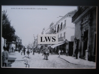 Sanlúcar de Barrameda - Calle Ancha