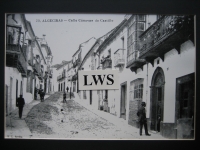 Algeciras - Calle Cánovas del Castillo