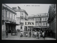 Melilla - Calle Granada