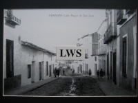 Calle Mayor de San Juan