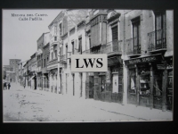 Medina del Campo - Calle Padilla