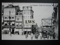 A Coruña - Calle de Castelar