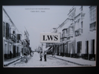 Sanlúcar de Barrameda - Calle de S. Juan