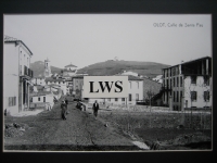 Olot - Calle de Santa Pau