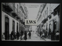 Pontevedra - Calle de la Oliva