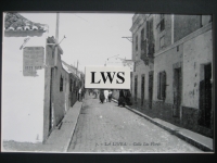 La Línea de la Concepción - Calle las Flores