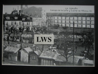 A Coruña - Campo de la Leña y Cuartel de Alfonso XII