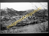 Campos de Arenoso - Vista general