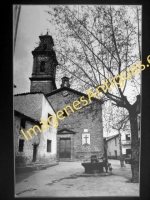 Campos de Arenoso - Plaza e Iglesia