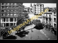 Candás - Plaza de la Baragaña