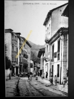 Cangas de Onís - Calle del Mercado
