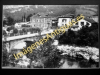 Cangas de Onís - Entrada a la Villa