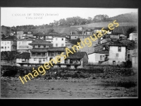 Cangas de Tineo - Vista parcial