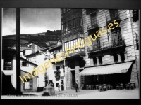 Cangas del Narcea - Plaza del Centro